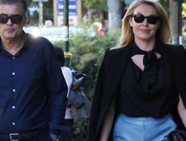 Ο Νίκος Ευαγγελάτος, η Τατιάνα Στεφανίδου και το παλάτι αξίας 1,500.000 ευρώ!